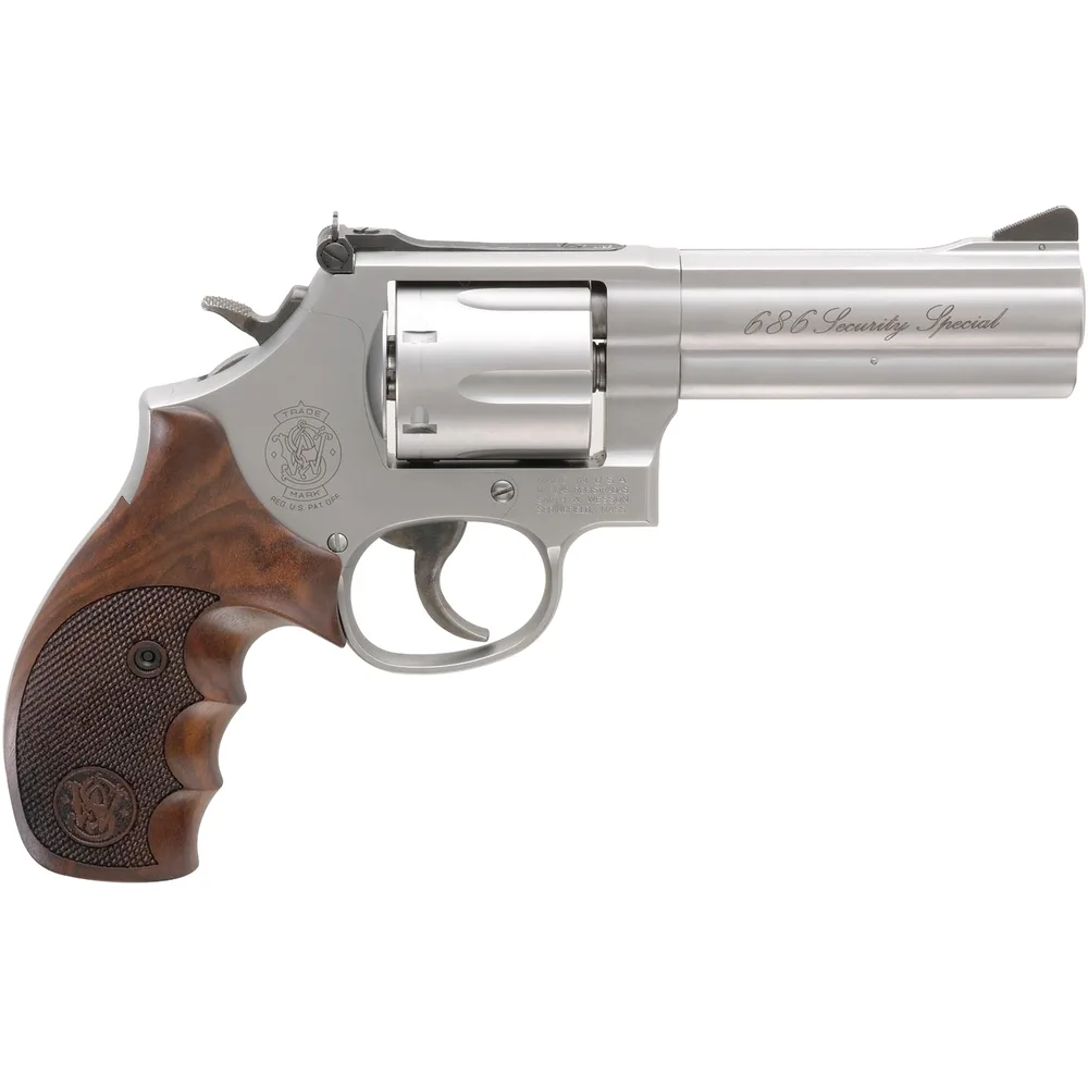 Smith & Wesson Model 686 Security Special 3\"